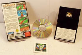 Athlete Kings Sega Saturn - Complete with Manual - Tested