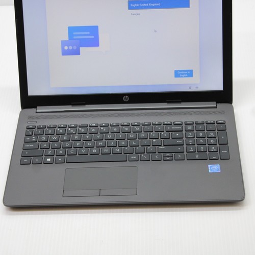 HP 250 G7 Windows 11 Pro 15.6 inch Laptop Intel Celeron N4020 8GB RAM 128GB SSD - Picture 6 of 13