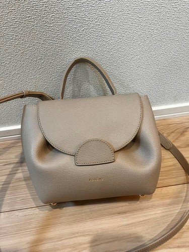 POLENE bag beige polene