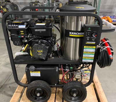 #ad #ad Karcher SGP 403537E Hot Water Pressure Washer #1.110 083.0 $4950.00