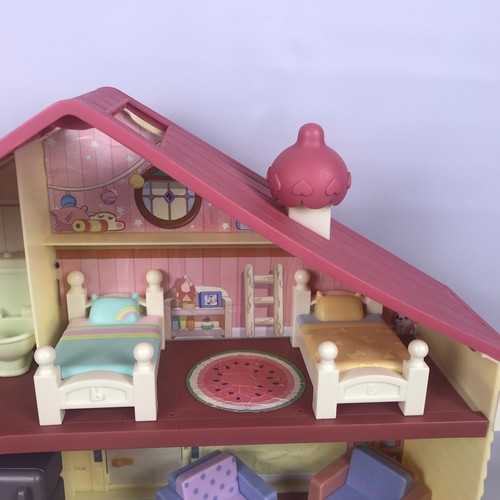 Disney BLUEY Family Home Playset Pack & Go House with Pool Car Figures - Bild 7 von 18