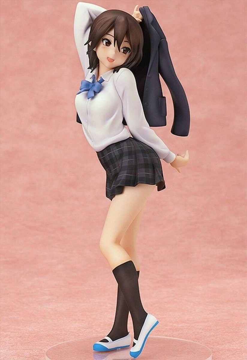 kokoro出品 Kokoro Connect Inaba Himeko 1/8 Scale PVC Figure Max Factory