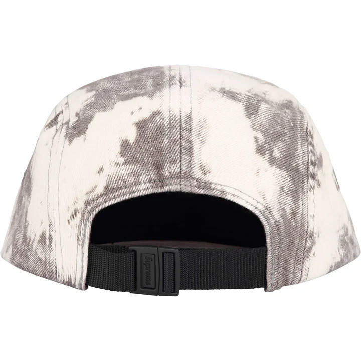 ★新品 Supreme Denim Camp Cap Bleached Supreme Denim Camp Cap Bleached | eBay