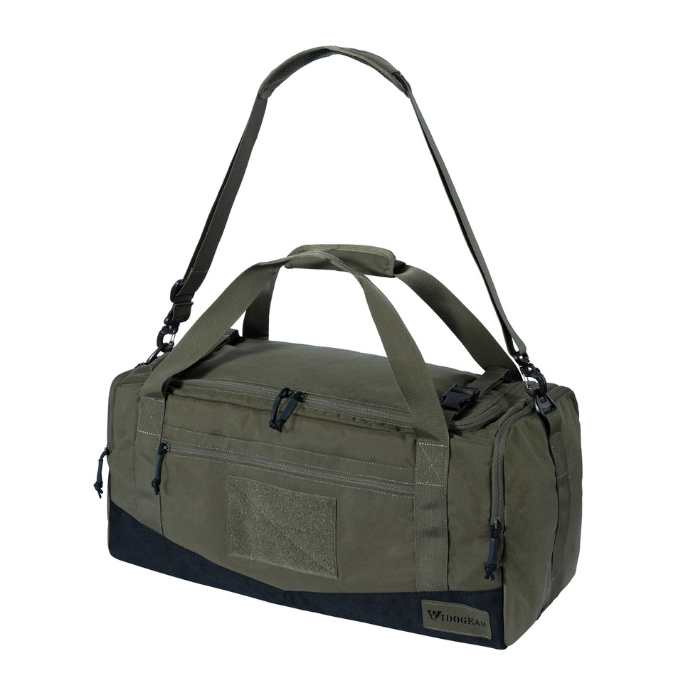 Bolsa de almacenamiento de equipos deportivos tácticos IDOGEAR bolsa de despliegue 33L camuflaje militar