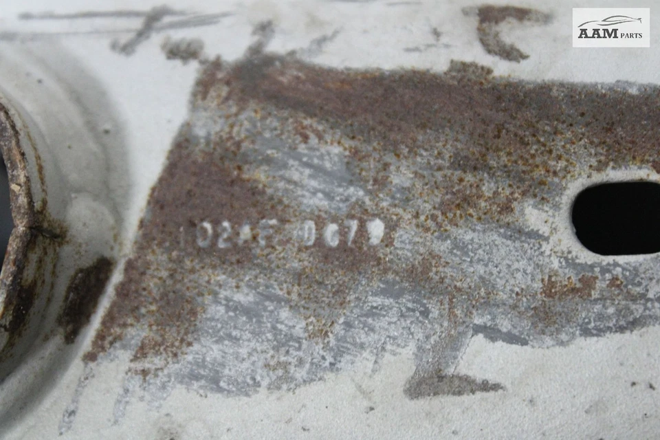 2017-2019 BUICK LACROSSE REAR LEFT SIDE LOWER CONTROL ARM SPRING PERCH OEM - Image 4 of 4