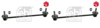 2 X Febi Koppelstange Hinten Beidseitig FüR Mazda 626 III V