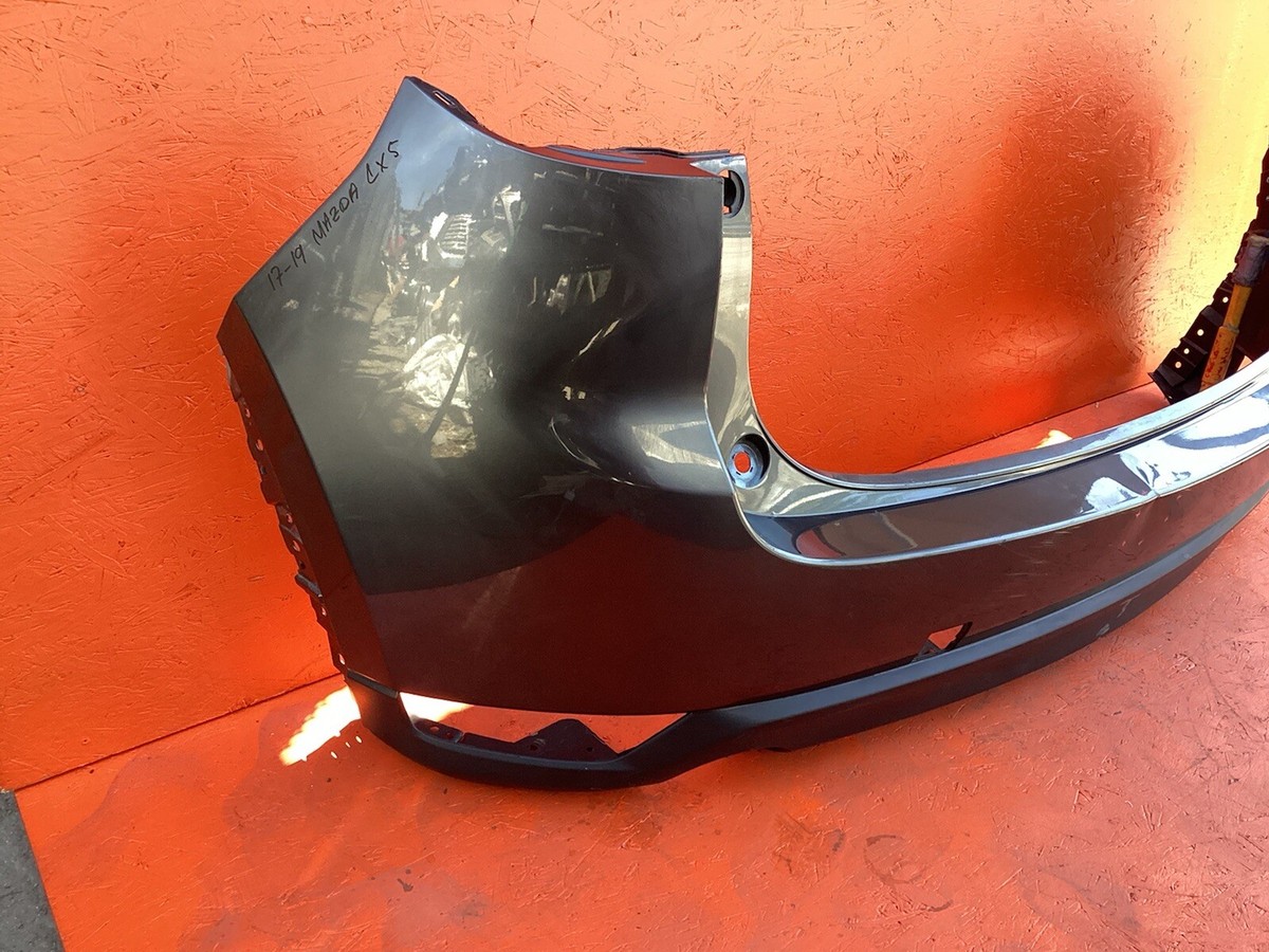 2017-2019 MAZDA CX-5 CX5 REAR BUMPER COVER PANEL PLASTIC KL2F