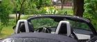 E85 Z4 bmw wind deflector