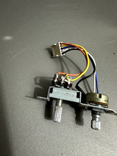 Noise Blanker/RF Gain Control Assembly for SONY CRF-320/330  Receiver.