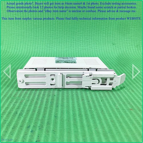 SMC LECP6N1D, controlador de motor como foto, sn:2227, para LER50K-2, probado. - Imagen 5 de 12