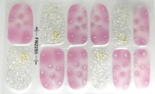 Color Gel  Nail Polish Strips .  FN2255. Read Description Below