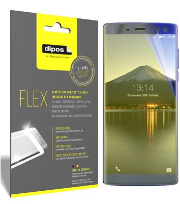 dipos I Protezione Vista Compatibile con DOOGEE V Max Pellicola Prottetiva Privacy 4 Modi