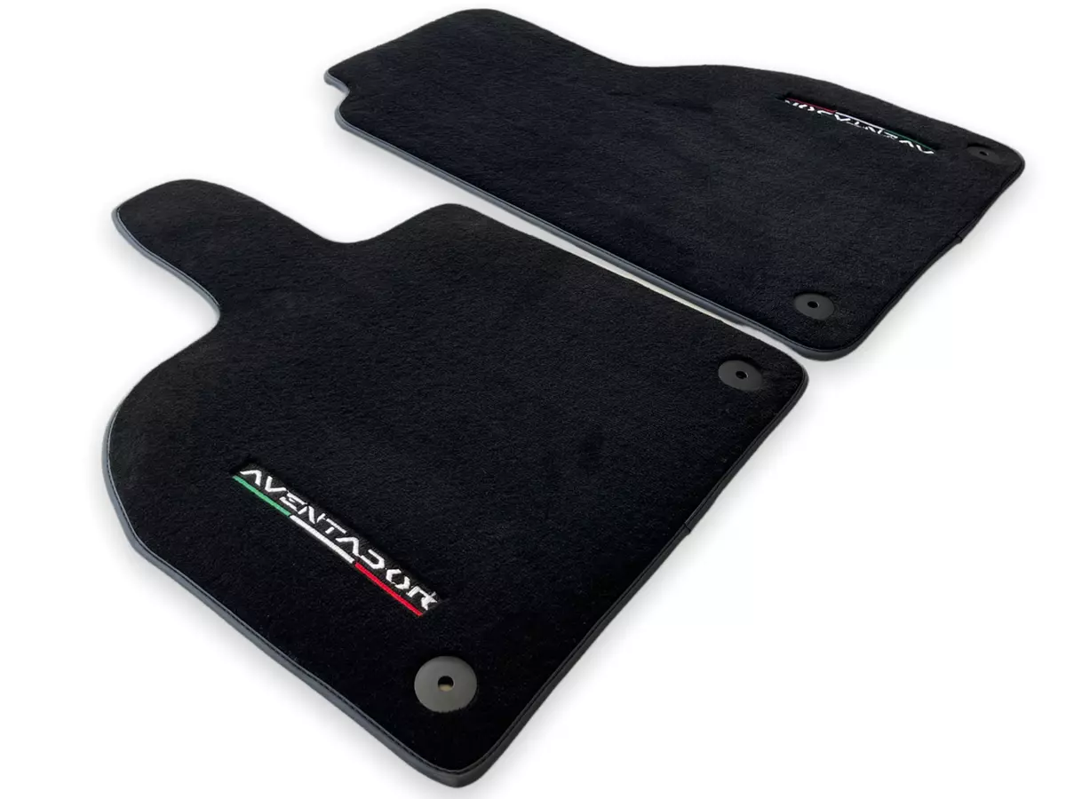 Lamborghini floor mats online
