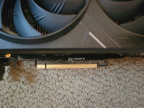 Gigabyte Geforce RTX 4090 24GB GDDR6X Graphics Card Gaming OC Bundle - Bild 11 von 15