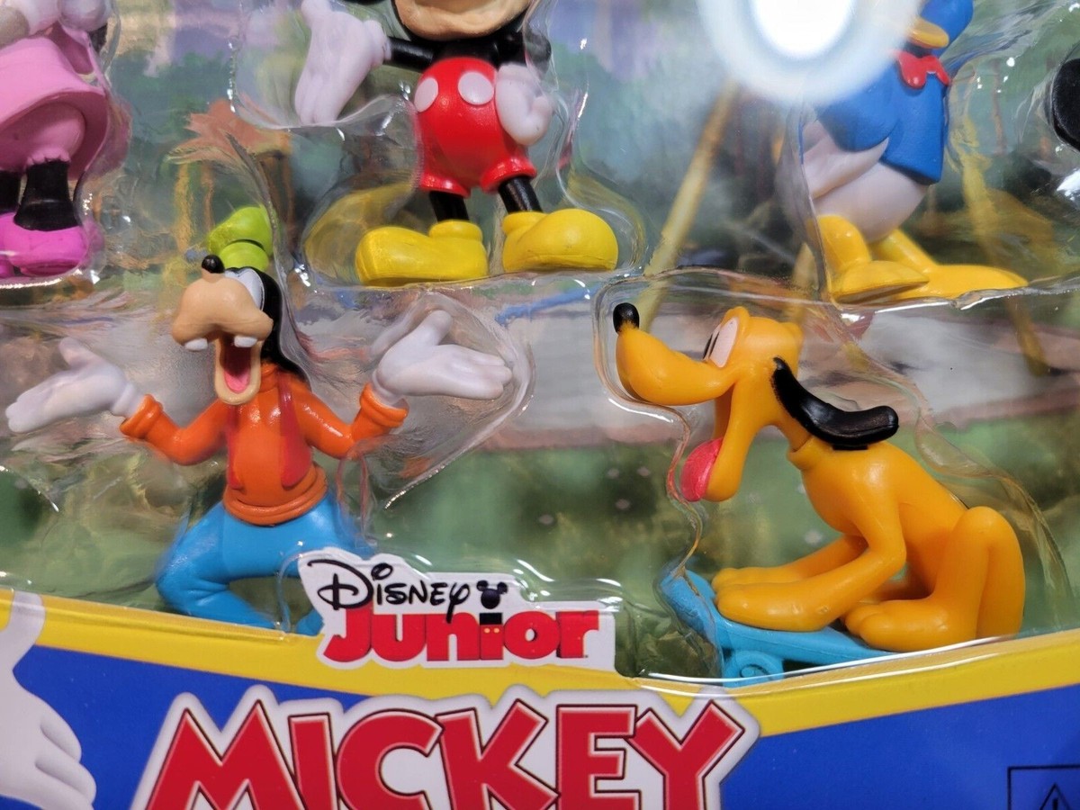 NEW * Disney * Mickey Mouse * Collectable Set * Donald Duck