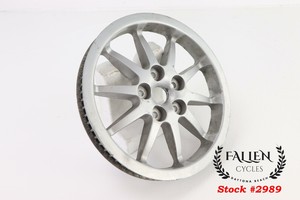 2004 victory kingpin drive belt