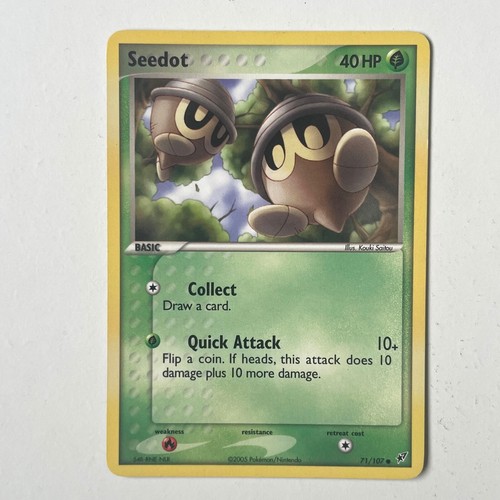 Pokémon Karten Ex Deoxys -2005 - selten - Holo - Nr neuwertig - Sie wählen / 107 - Bild 52 von 75