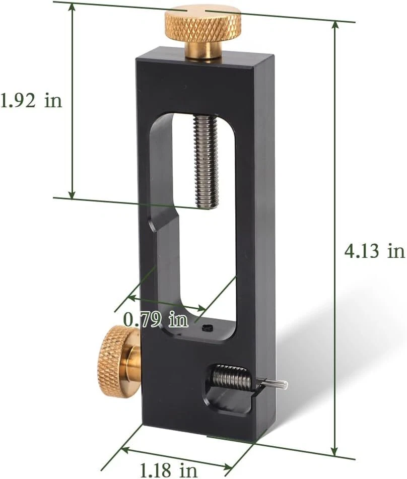 Para 1/32 1/24 Ranura Coche Piñón Engranaje Instalación Prensa Extractor y Extractor Extractor Herramienta Foto 4 de 4