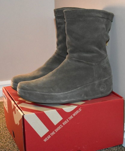 Women's Fitflop Boots Crush TM, Bungee Cord ~ Size US 10 883945259838 | eBay