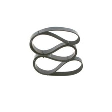 1x Keilrippenriemen BOSCH 1 987 947 062 passend für MERCEDES-BENZ ROVER