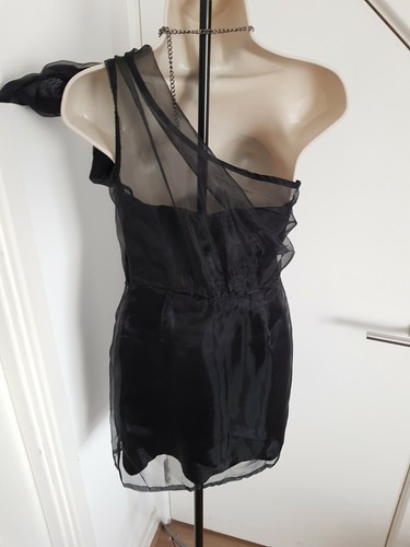 Miss Selfrige Dress Party Evening Cocktail Special Formal Occasion Size UK 10 - Picture 9 of 12