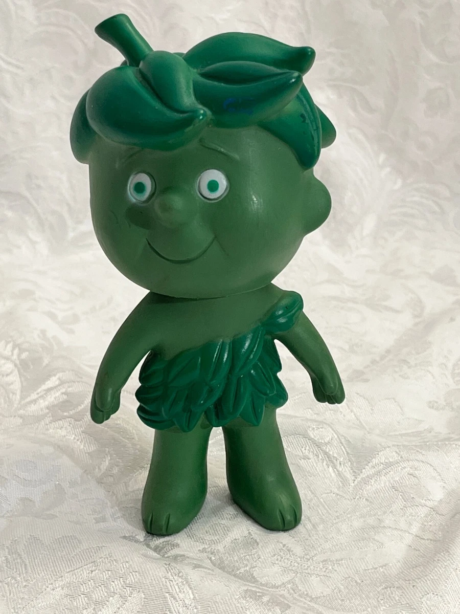 Green sales giant doll