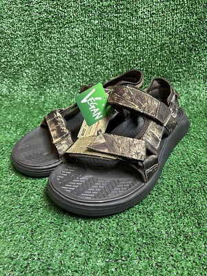 Mens Sandals Mossy Oak Skechers SKECHERS Men's Relaxed Fit