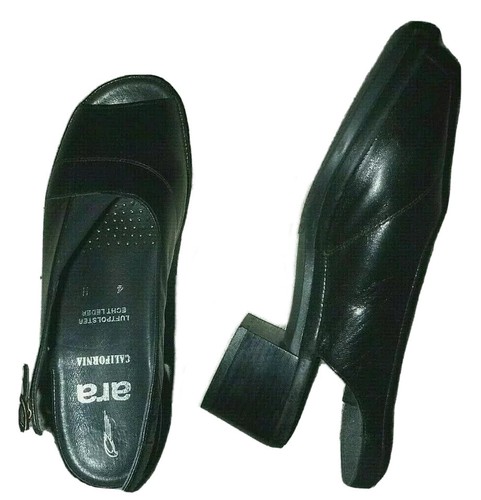ara sandalen luftpolster