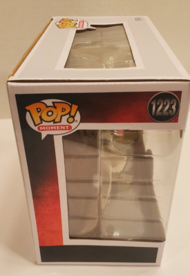 Funko Pop! Jurassic World - Claire Avec Fusée éclairante, Pop! Moment N°1223, édition Limitée