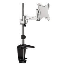 13" - 23" LCD Single Monitor Desktop PC Computer Mount Stand 360 Rotation