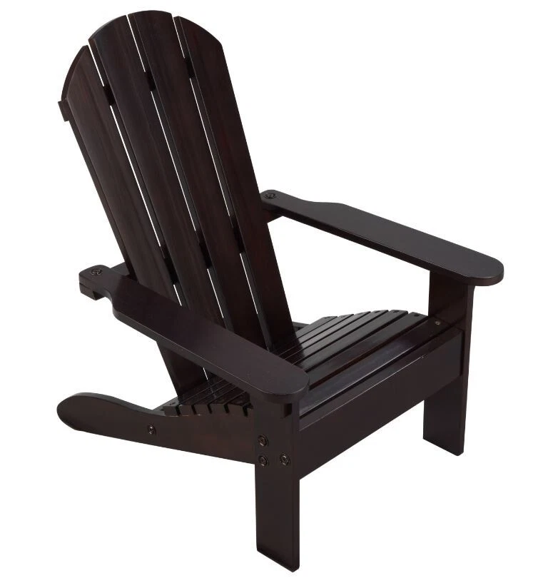 KidKraft Wooden Adirondack Children s Outdoor Chair Weather