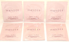 6 Pair Wander Beauty Baggage Claim Eye Masks Limited Edition Festive Fuchsia