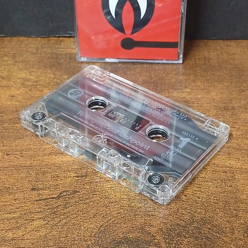 Rolling Stones Flashpoint Cassette - Picture 5 of 5