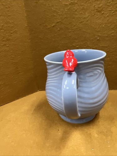 Tazza Temp-tations Temptations by Tara Woodland Red Cardinal Bird nuova vintage - Foto 3 di 7