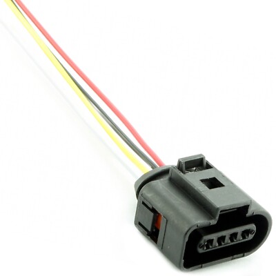 Kit Riparazione Spina Connettore Presa 4 Poli PRODUTTORE DI - Foto 8