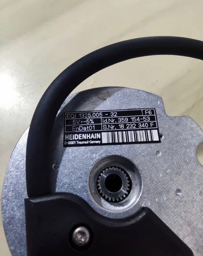 EQI1325.005-32 Used encoder tested OK, fully functional, fast shipping - Picture 3 of 5
