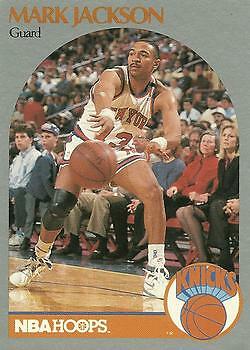 1990-91 Hoops Basketball cards 1-225 with Variations & SP cards