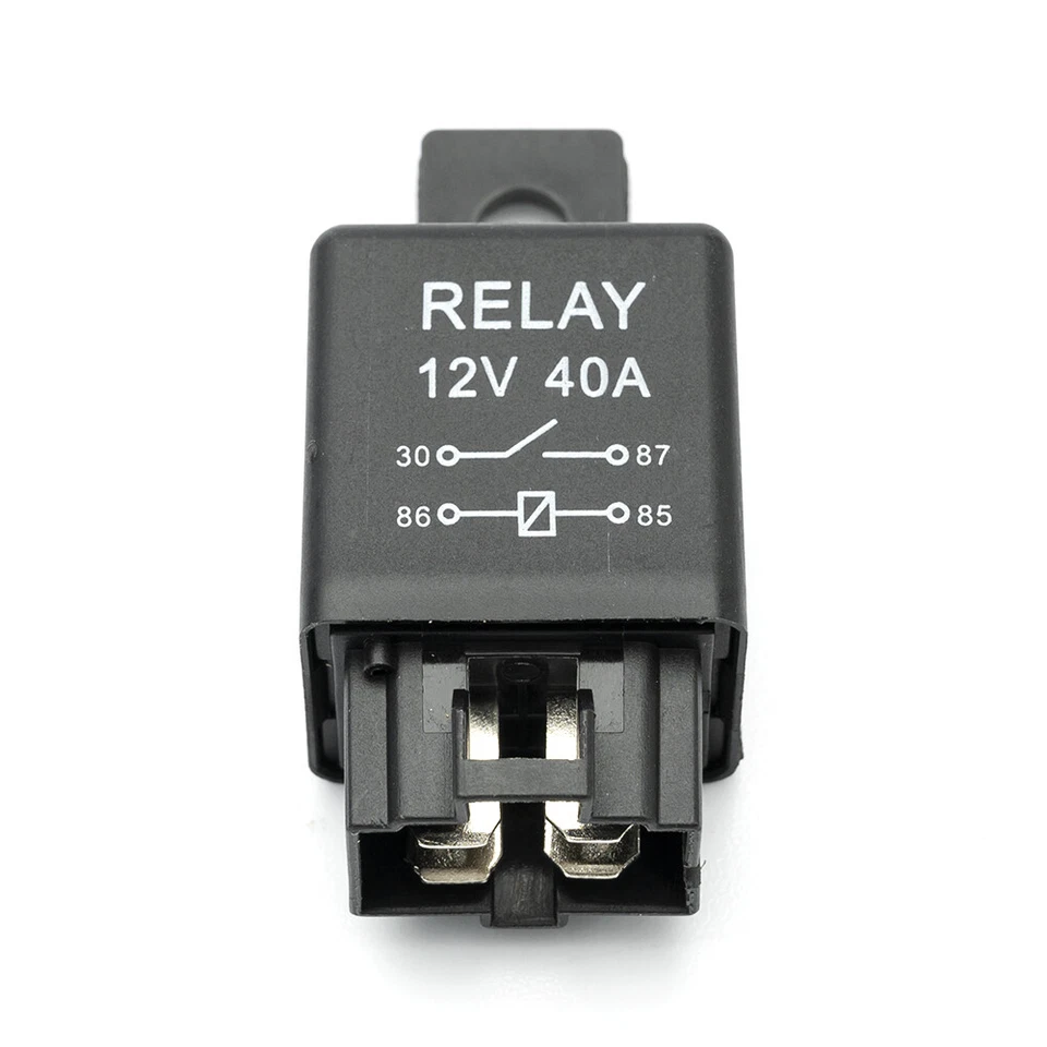 H8 H11 Fog Light Wiring Harness Switch Relay Kit for 1987-2004 Nissan Pathfinder - Image 4 of 4