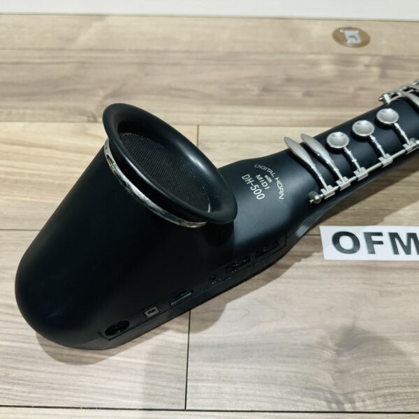 Casio Dh-500 DH500 Digital Midi Horn Controller for sale