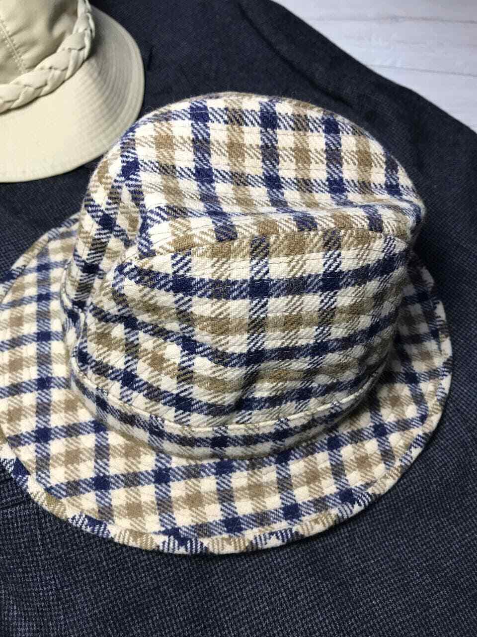 LONDON MENS TRILBY HAT 100%WOOL 