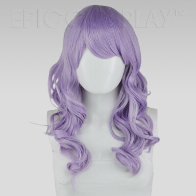Hestia Fusion Vanilla Purple | Heat Styleable Anime Wig | Epic Cosplay Wigs