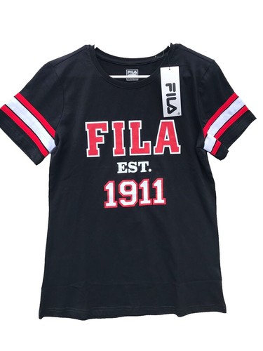 ■FILA■ Rugby Club Graphic T-ShirtFS2RSH2112XDTM 1100FS2RSH Fila men's rugby shirt M | eBay