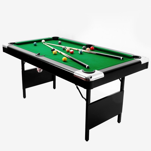 5.5FT Billiard Table, 1.67M Pool Table, Game Table, Children's Small Pool Table