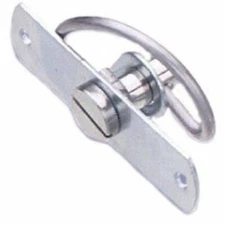 Southco 57-10-101-10 Spring Latch Self-Adjusting Compression Latch (pack of 2)