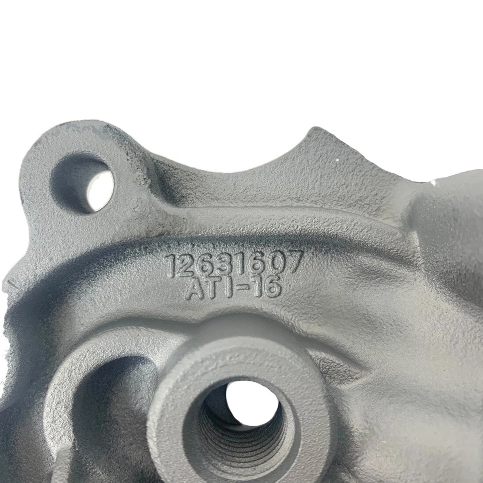 Base Adaptador Filtro Aceite 3.0L 3.6L 12657485 12631607 12690205 Foto 4 de 4