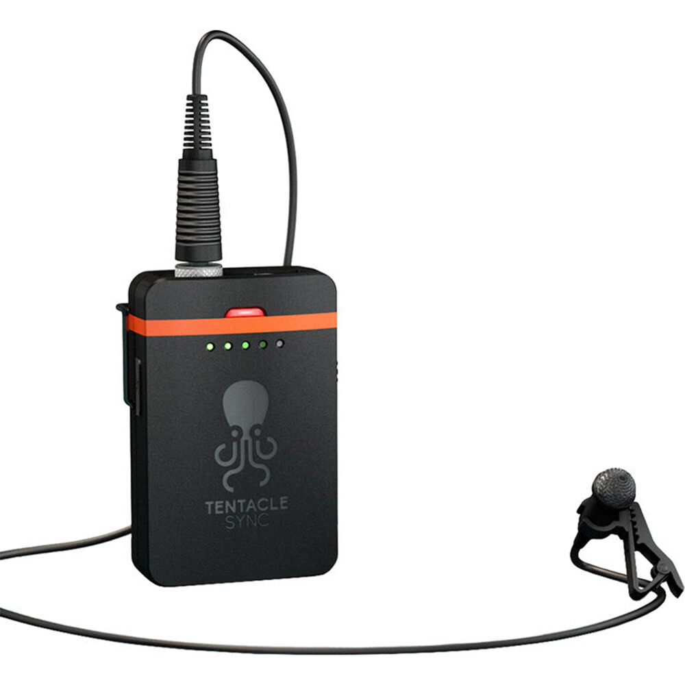 Tentacle Sync Track E MK1 SDカード付き【美品】 TRACK E - Pocket Audio Recorder - Basic Box | Tentacle Sync Shop