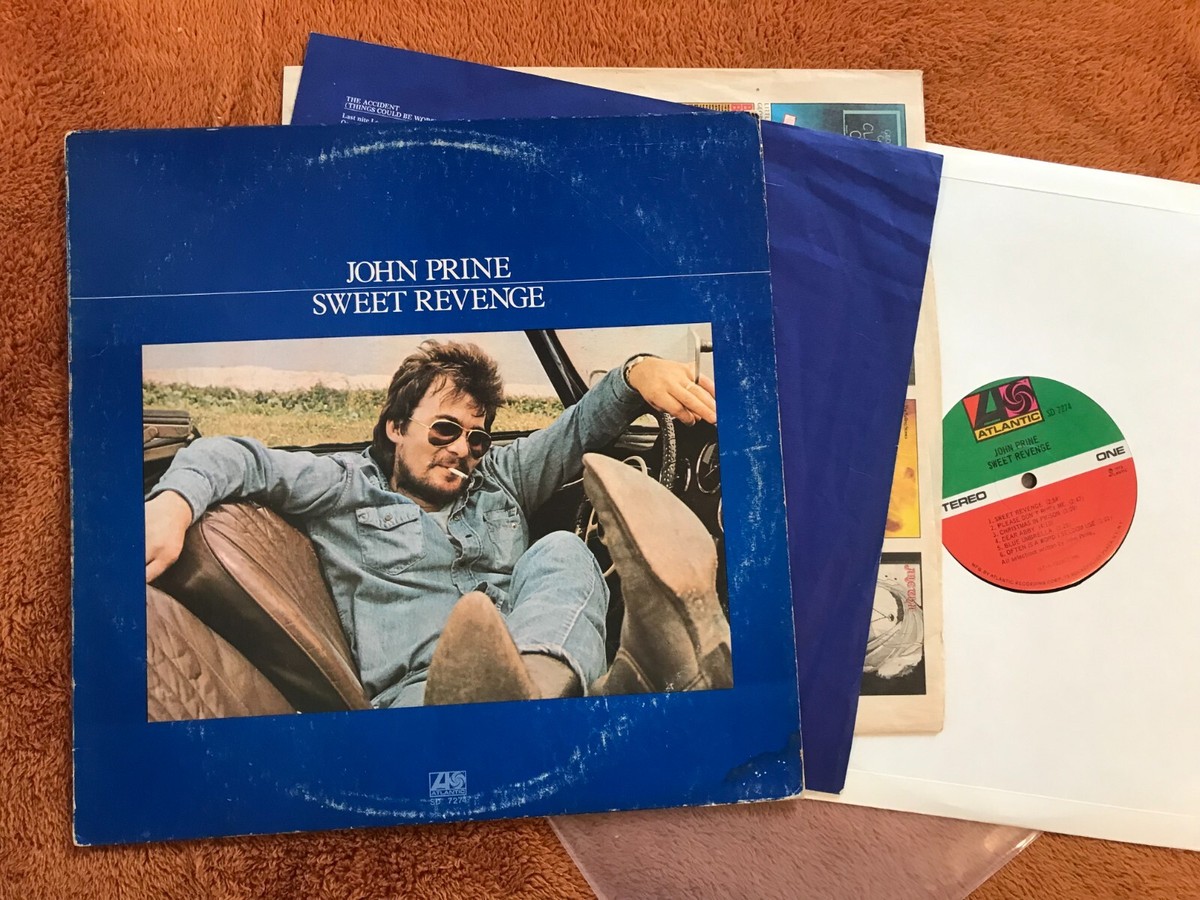 洋楽 John Prine/Sweet Revenge/SD7274 s-l400.jpg