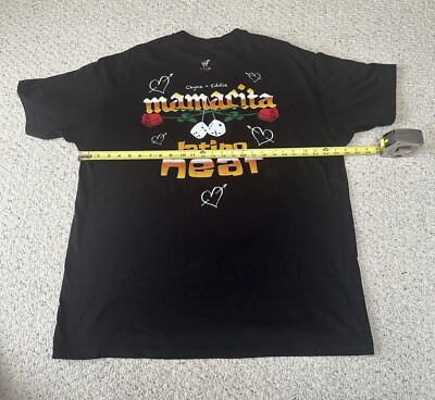 Eddie Guerrero Chyna shirt 2XL MEMORY WRESTLING WWF WWE WCW | eBay