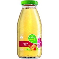 SPRING VALLEY JUICE Apple 300ml Pk24