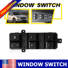 93571-D3000 Driver Left Master Power Window S...